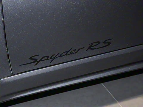 2023�� Spyder RS 4.0L