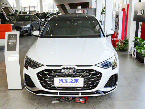 2025�� A3L Limousine 35TFSI �ɳ������� +������ѡ��