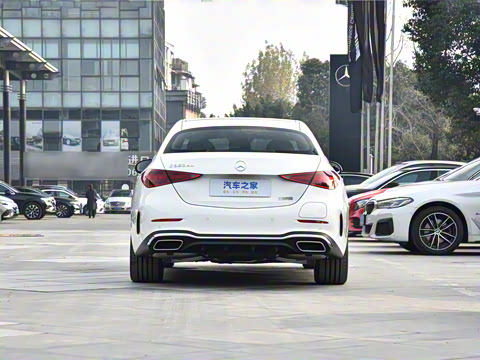 2025�� �Ŀ� C 350 eL