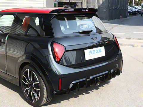 2025 JOHN COOPER WORKS