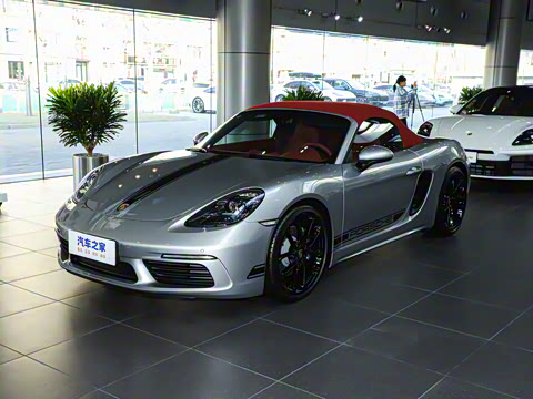 2023�� Boxster Style Edition 2.0T