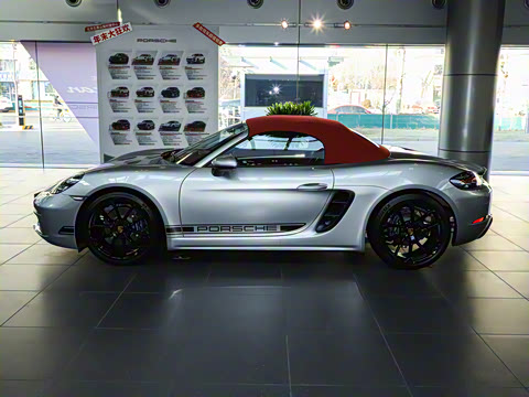 2023�� Boxster Style Edition 2.0T