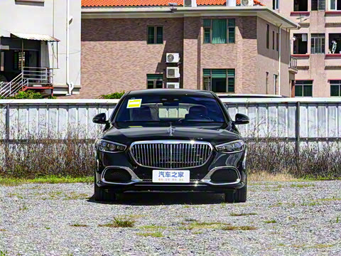 2025�� �Ŀ� S 580 4MATIC