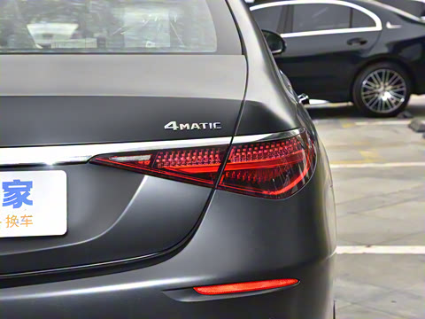 2023�� S 450 L 4MATIC ���ĸ߶���