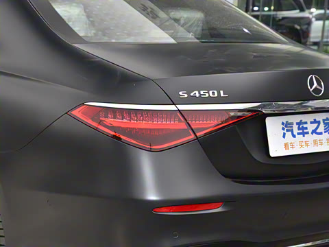 2023�� S 450 L 4MATIC ���ĸ߶���