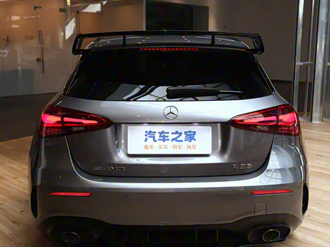 2025�� �Ŀ� AMG A 35 4MATIC