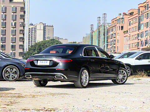 2025�� S 580 4MATIC