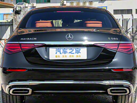 2025�� S 580 4MATIC