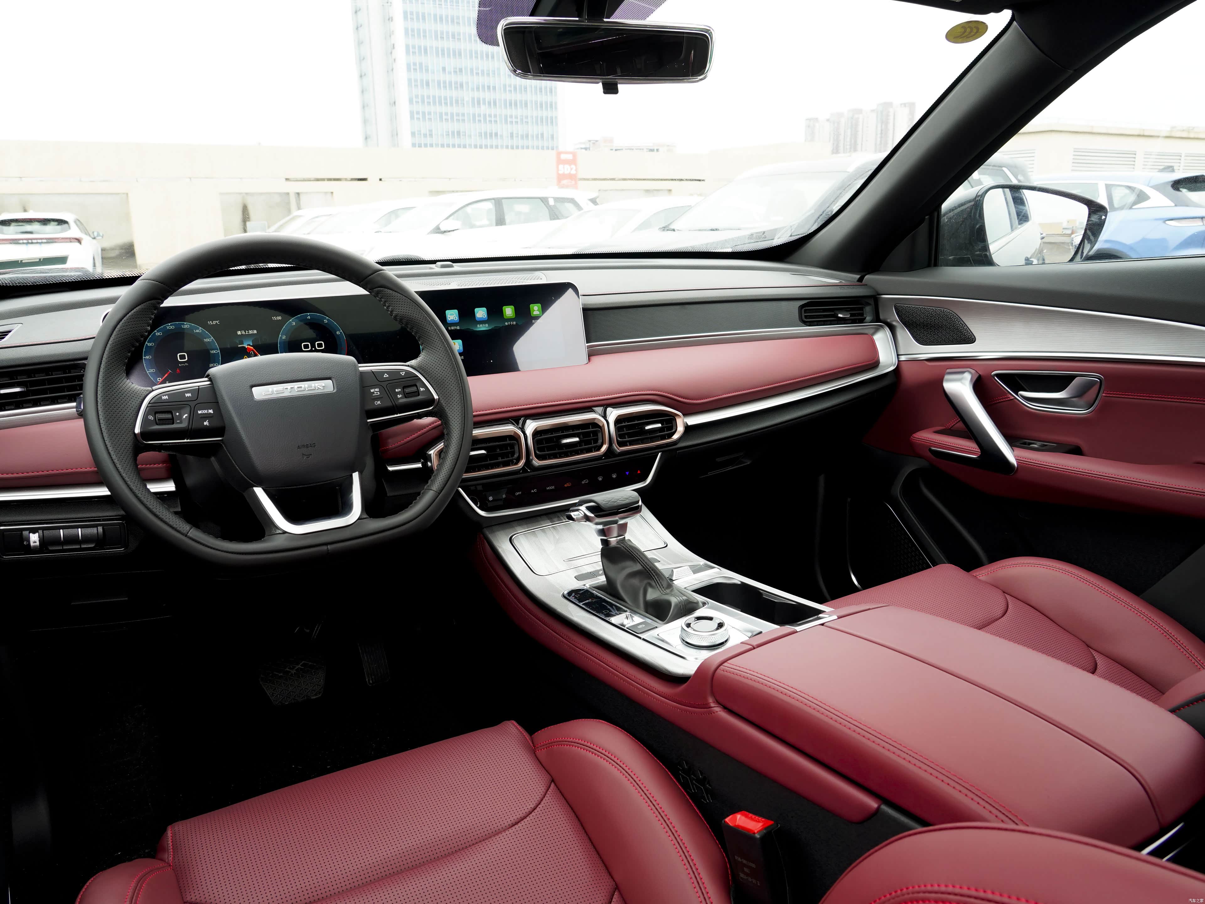 Jetour X70 PLUS, миниатюра 9