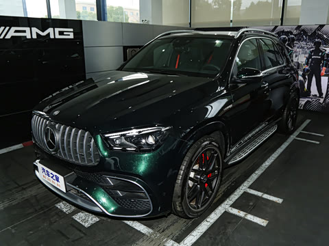2024�� AMG GLE 63 S 4MATIC+