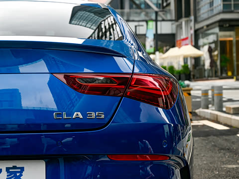 2024�� AMG CLA 35 4MATIC