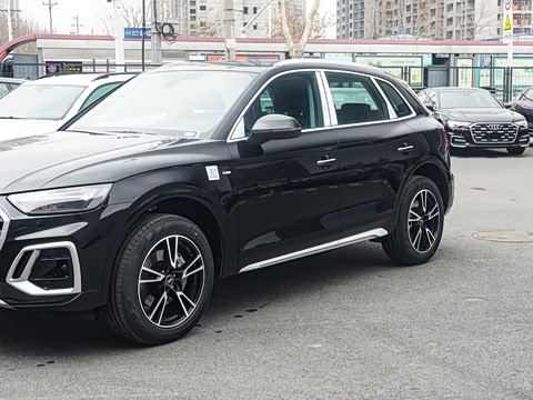 2025�� 45�����ذ� 40 TFSI ʱ�ж�����