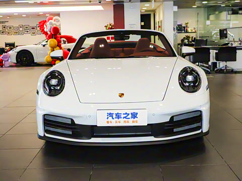 2025�� Carrera Cabriolet 3.0T