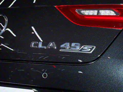 2024�� �Ŀ� AMG CLA 45 S 4MATIC+