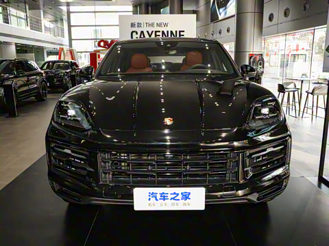 2025�� Cayenne Coup�� 3.0T