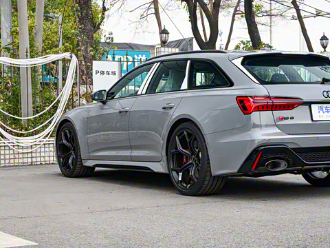 2024��  RS 6 4.0T Avant performance