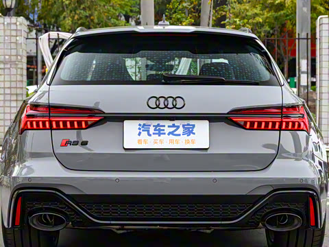 2024��  RS 6 4.0T Avant performance