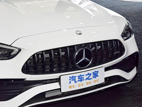 2024�� �Ŀ� AMG C 43 4MATIC