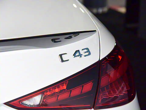 2024�� �Ŀ� AMG C 43 4MATIC