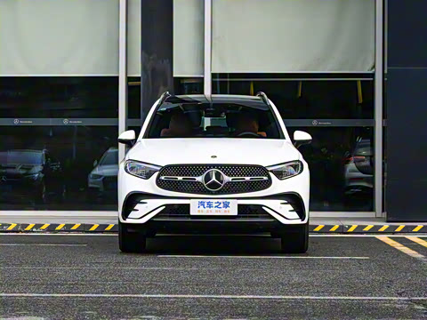 2025�� �Ŀ� GLC 300 L 4MATIC ������ 7��