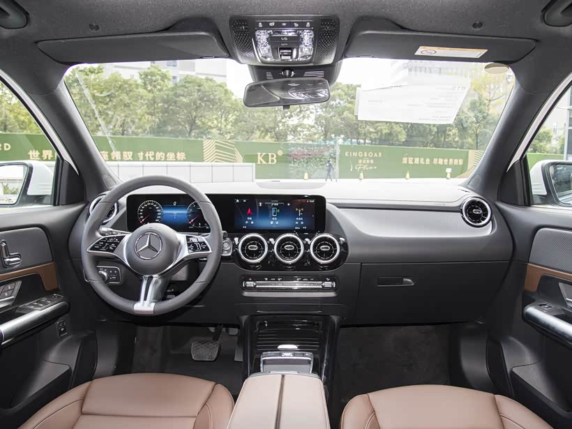 新一代奔驰gla紧凑型豪华suv限时促销