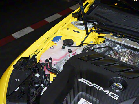 2024�� �Ŀ� AMG A 45 S 4MATIC+