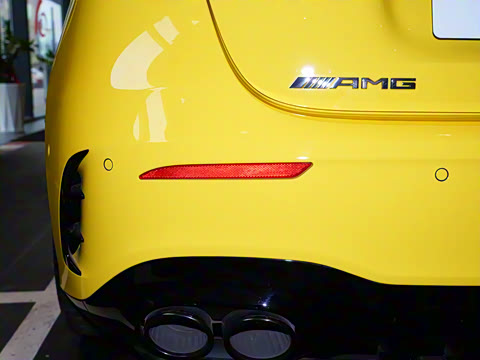 2024�� �Ŀ� AMG A 45 S 4MATIC+