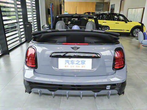 2025�� 2.0T COOPER S CABRIO ������