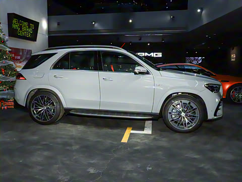 2025�� AMG GLE 53 4MATIC+