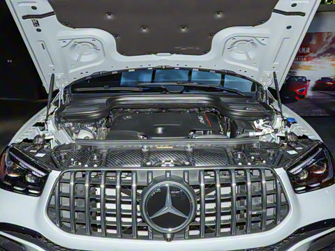 2025�� AMG GLE 53 4MATIC+