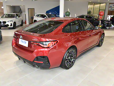 2024�� 430i Gran Coupe M�˶���ҹ��װ