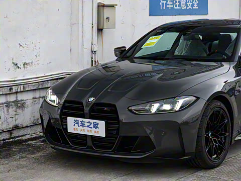 2024�� M4˫�Ž��ܳ� M xDrive ������