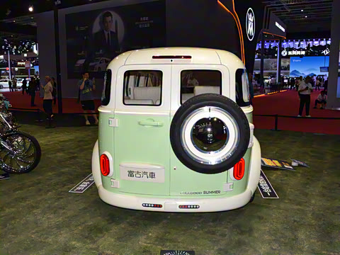 2025�� FUV ȫ�ҿ��ֳ�