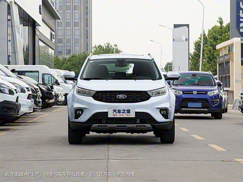 2020�� ���S EcoBoost 145 CVT������