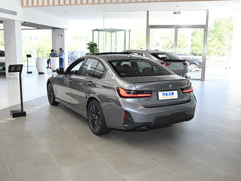 2024�� 330i M�˶���ҹ��װ