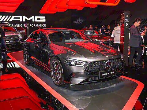 2025�� AMG GT 50 �����ܳ� �й��ر��