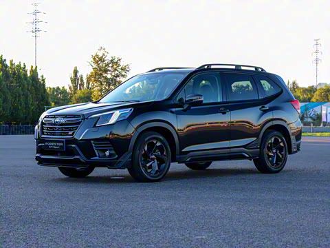 2024�� STI Sport Plus ��װ��