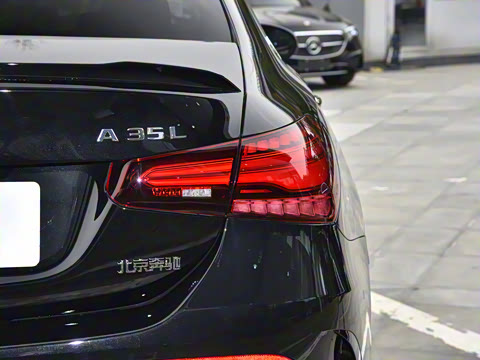 2025�� AMG A 35 L 4MATIC