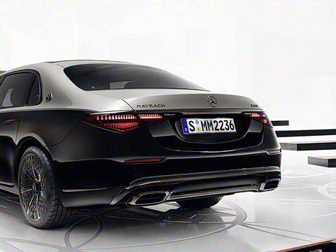 2025 S 680 4MATIC ҹ