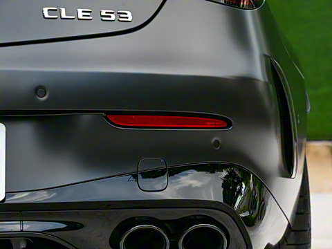 2024�� AMG CLE 53 4MATIC+ ���ܳ�