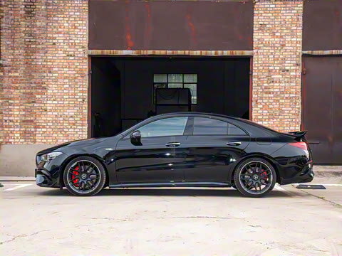 2024�� �Ŀ� AMG CLA 45 S 4MATIC+