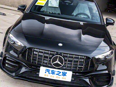 2024�� �Ŀ� AMG A 45 S 4MATIC+