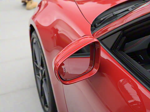 2025�� Targa 4 GTS 3.6T