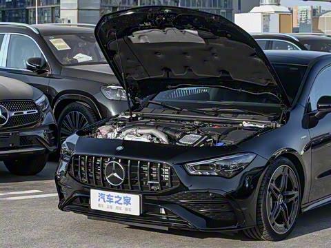 2025�� AMG CLA 35 4MATIC