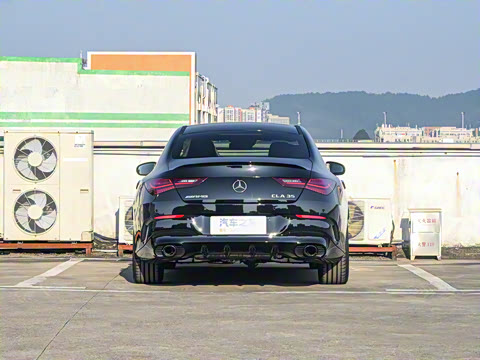 2025�� AMG CLA 35 4MATIC