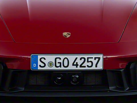 2025�� Carrera 4 GTS Cabriolet 3.6T