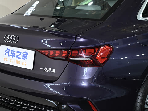 2025�� A3L Limousine 35TFSI �ɳ�������