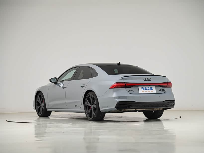 奥迪a7l 高品质驾乘体验