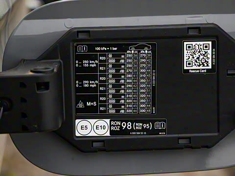 2024�� AMG S 63 L E Performance �׷��ر��