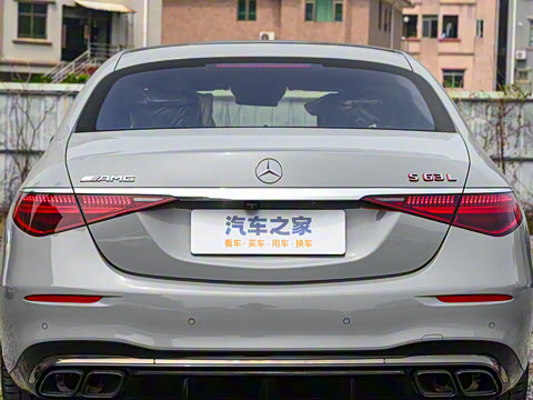 2024�� AMG S 63 L E Performance �׷��ر��